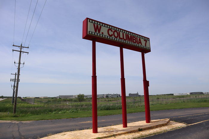 West Columbia 7 Theatres - May 29 2022 (newer photo)